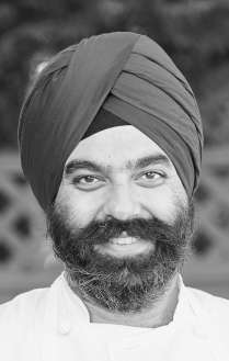 Chef Gurjyote Shot