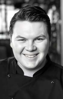 Chef Peter M. Shot