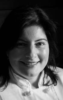 Chef Maria Shot