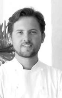 Chef Anton Shot