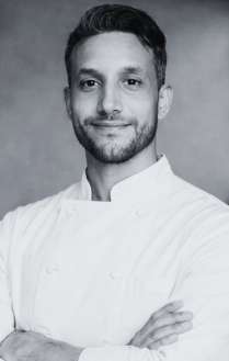 Chef Arbi