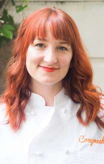 Chef Kelly Shot