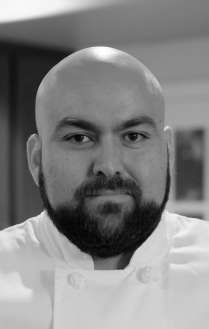 Chef Carlo Shot