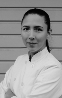 Chef Valentina Shot