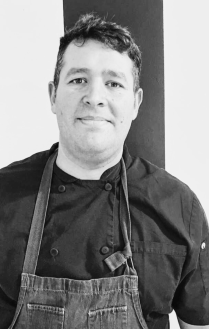 Chef Franco Shot