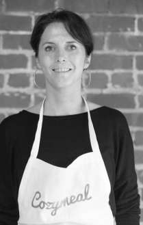 Chef Marlène Shot