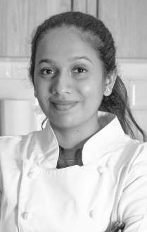 Chef Charuta Shot