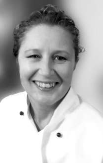 Chef Carlotta Shot