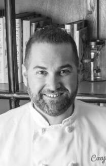 Chef David Shot