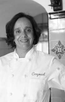 Chef Camila Shot