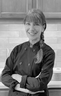 Chef Lisa Shot