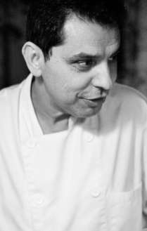 Chef Alfredo Shot