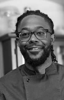 Chef Jamaal Shot