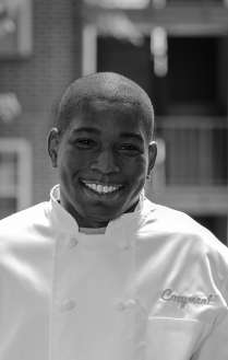 Chef Frederick Shot