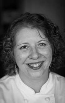Chef Jennifer Shot