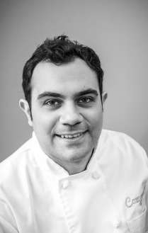 Chef David Shot