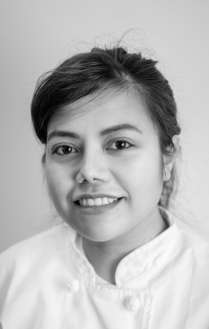 Chef Debbie Shot