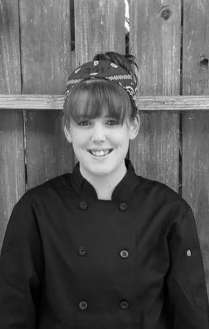 Chef Amanda Shot