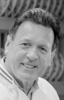 Chef Jean Yves Shot