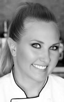 Chef Erin Shot