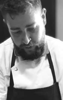 Chef Asher Shot