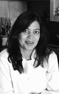 Chef Meghna Shot