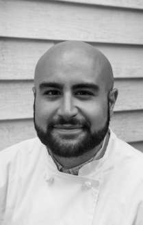 Chef Edouard Shot