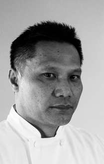 Chef Minh Shot