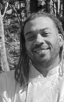 Chef Washington Shot