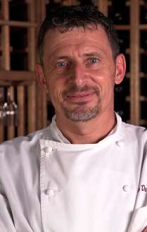 Chef Stefano Shot