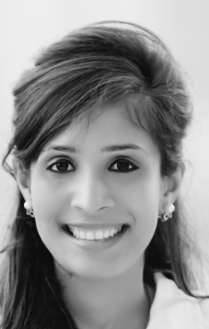 Chef Anushree Shot