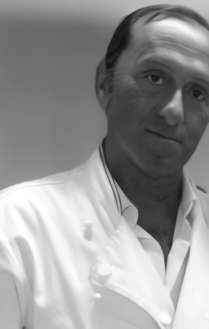 Chef Antonino Shot