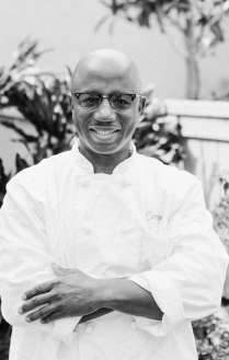 Chef Rodney Shot