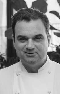 Chef Michael Shot