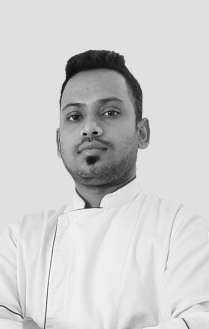 Chef Manjula Shot