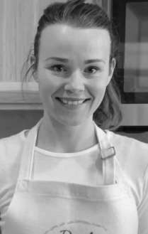 Chef Lenka Shot