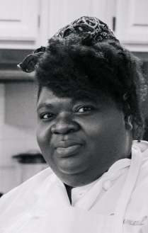 Chef Djeff Shot
