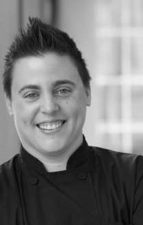 Chef Stephanie Shot