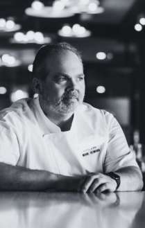 Chef Mark Shot