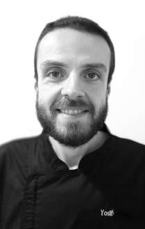 Chef Yosif Shot