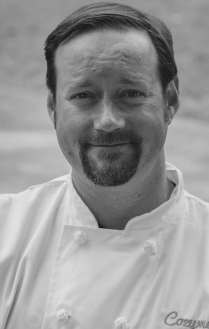 Chef Douglas Shot