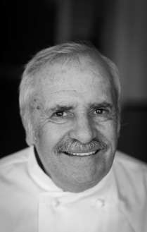Chef Gaspare Shot