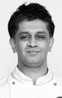 Image of Chef Shovan