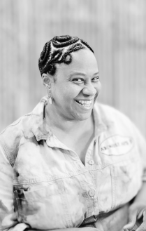 Image of Instructor April