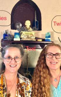 Image of Instructors Deb and Liz