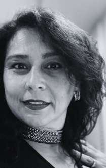 Image of Instructor Suchita