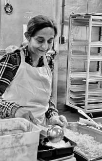 Image of Chef Delna
