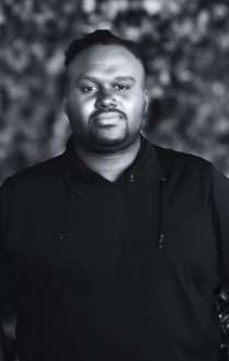 Image of Chef Isaiah