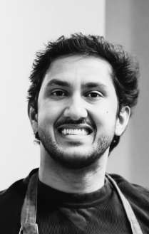 Image of Chef Abbas
