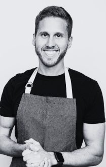 Image of Chef Ben